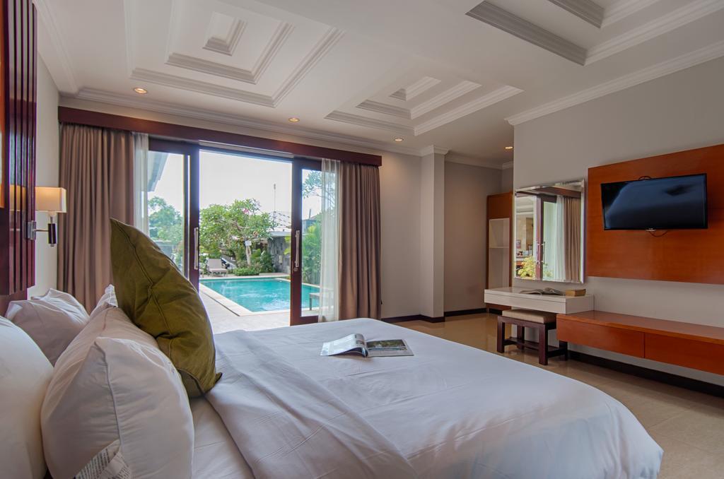 Amelle Villas & Residences Canggu Εξωτερικό φωτογραφία