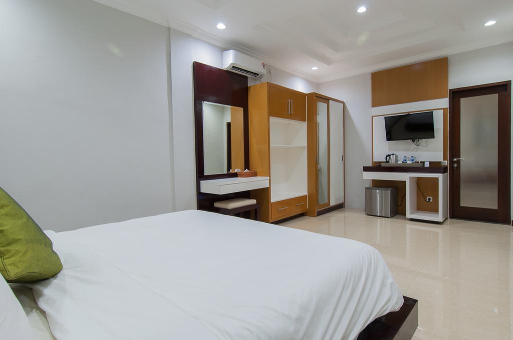 Amelle Villas & Residences Canggu Εξωτερικό φωτογραφία