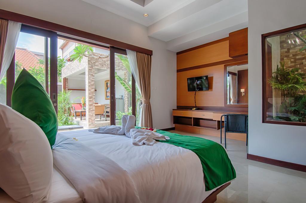 Amelle Villas & Residences Canggu Δωμάτιο φωτογραφία