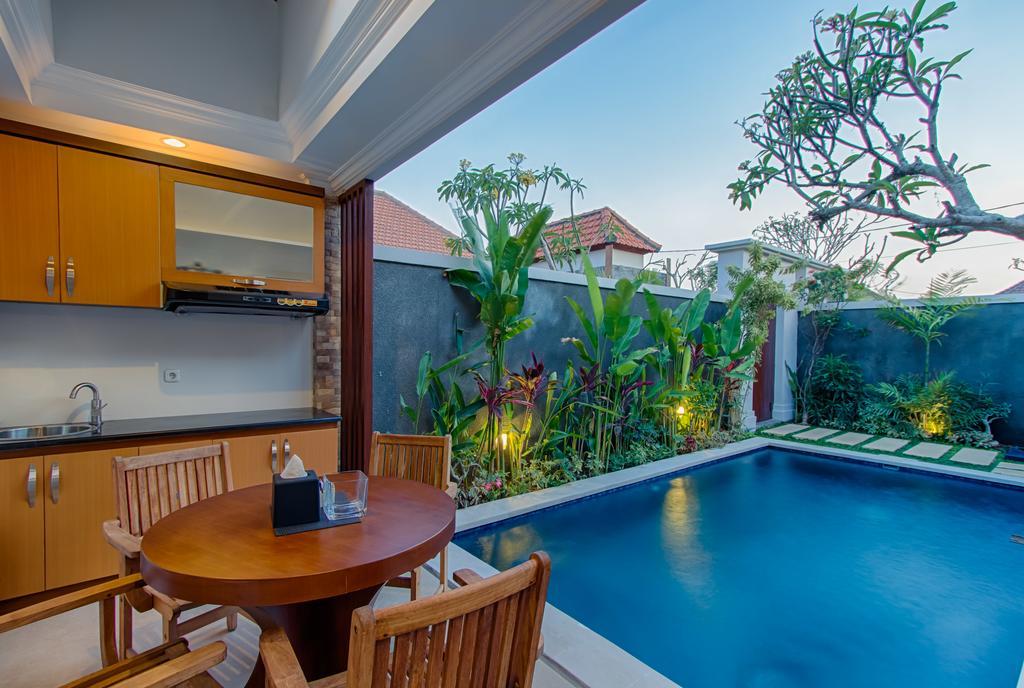 Amelle Villas & Residences Canggu Εξωτερικό φωτογραφία