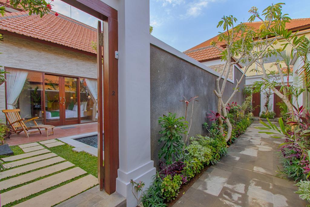 Amelle Villas & Residences Canggu Εξωτερικό φωτογραφία