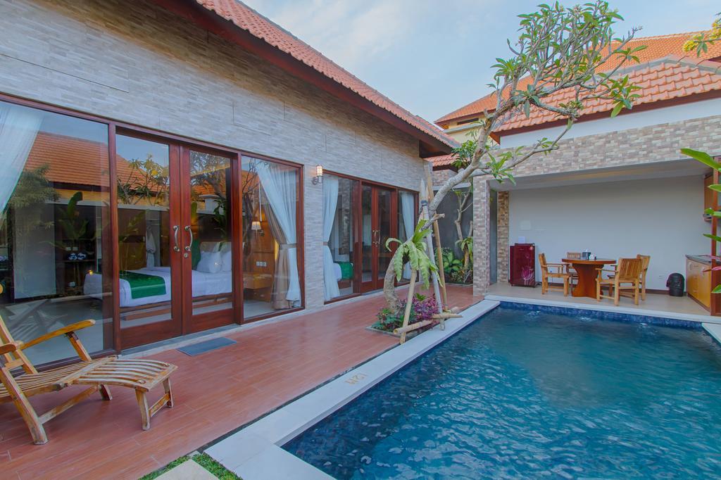 Amelle Villas & Residences Canggu Εξωτερικό φωτογραφία