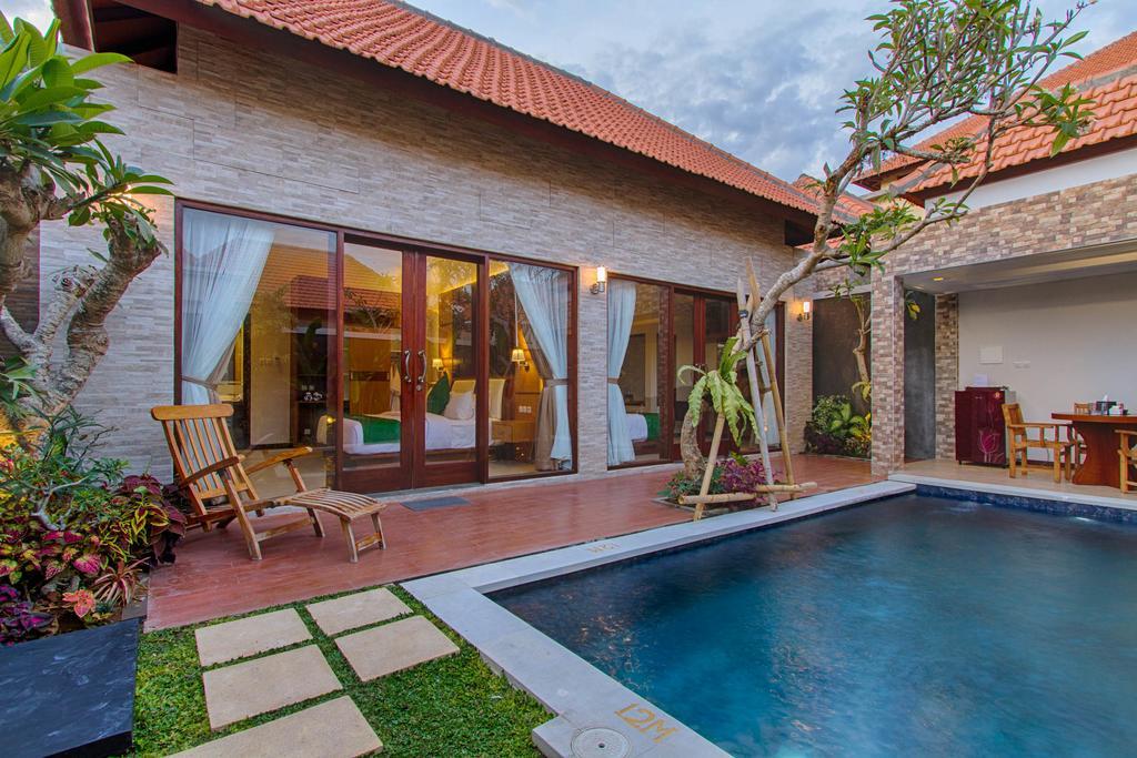 Amelle Villas & Residences Canggu Εξωτερικό φωτογραφία