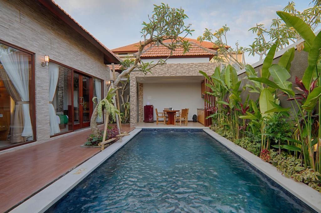 Amelle Villas & Residences Canggu Εξωτερικό φωτογραφία