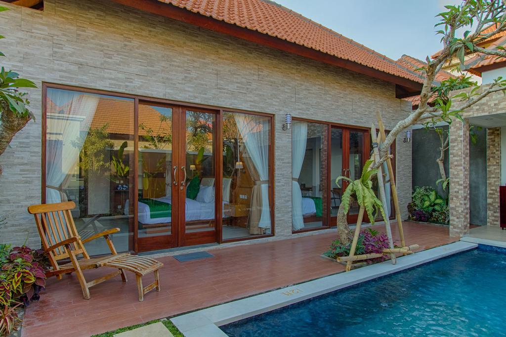 Amelle Villas & Residences Canggu Εξωτερικό φωτογραφία