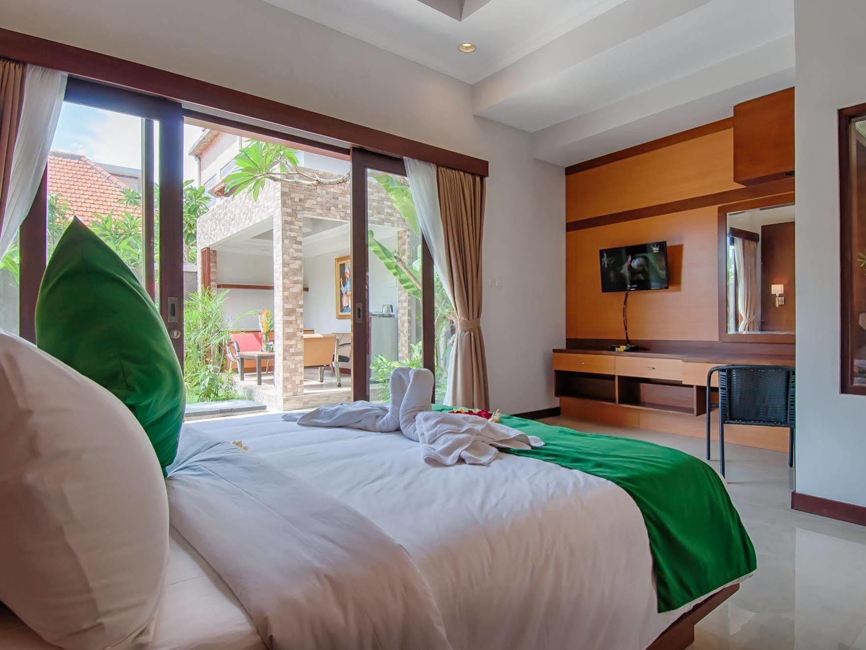 Amelle Villas & Residences Canggu Εξωτερικό φωτογραφία