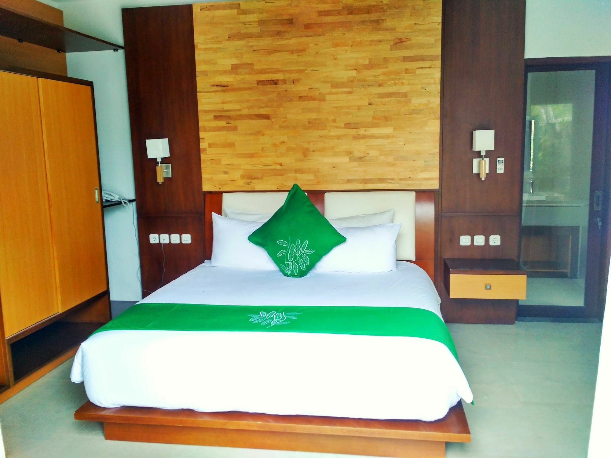 Amelle Villas & Residences Canggu Εξωτερικό φωτογραφία
