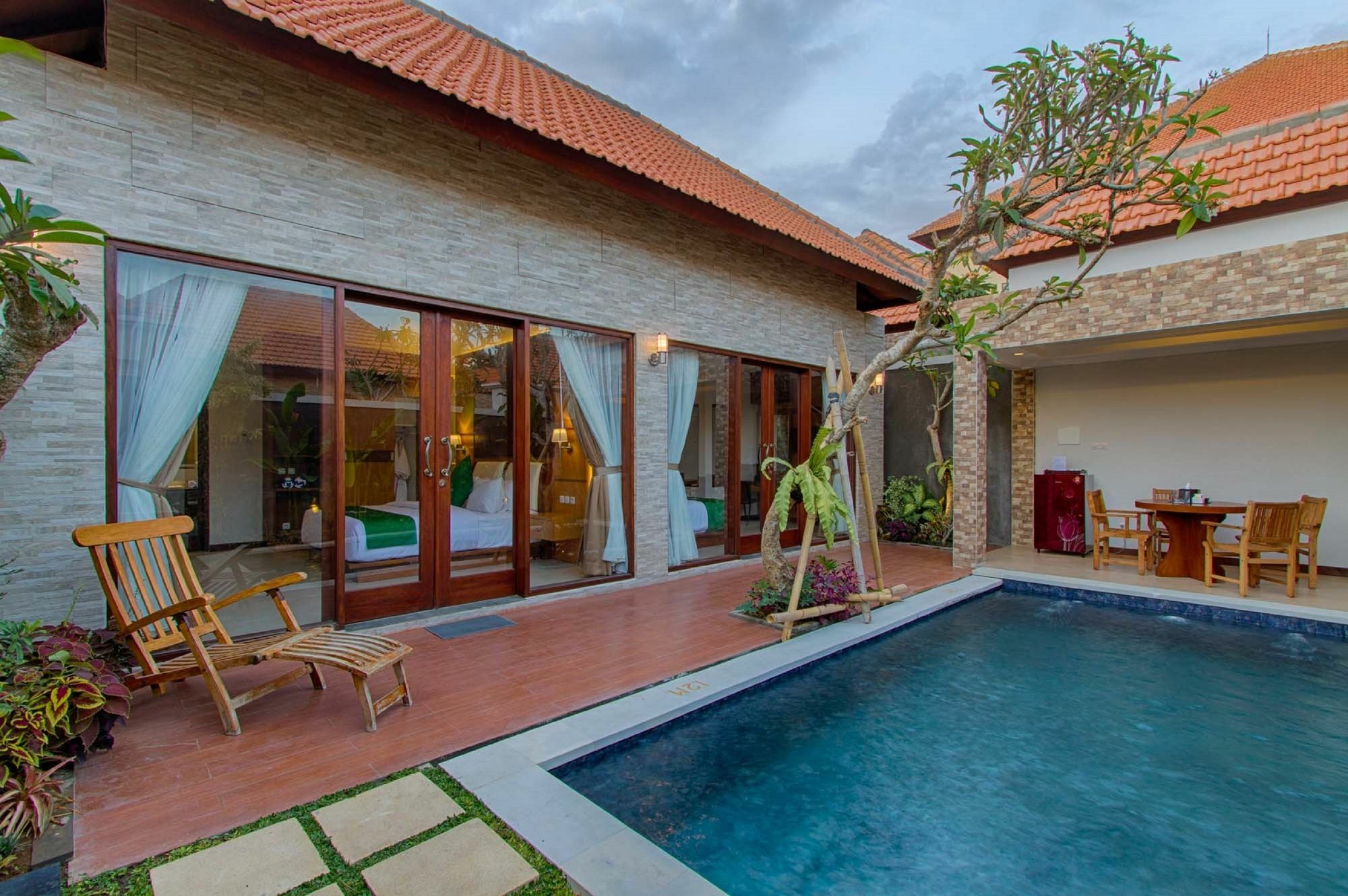 Amelle Villas & Residences Canggu Εξωτερικό φωτογραφία