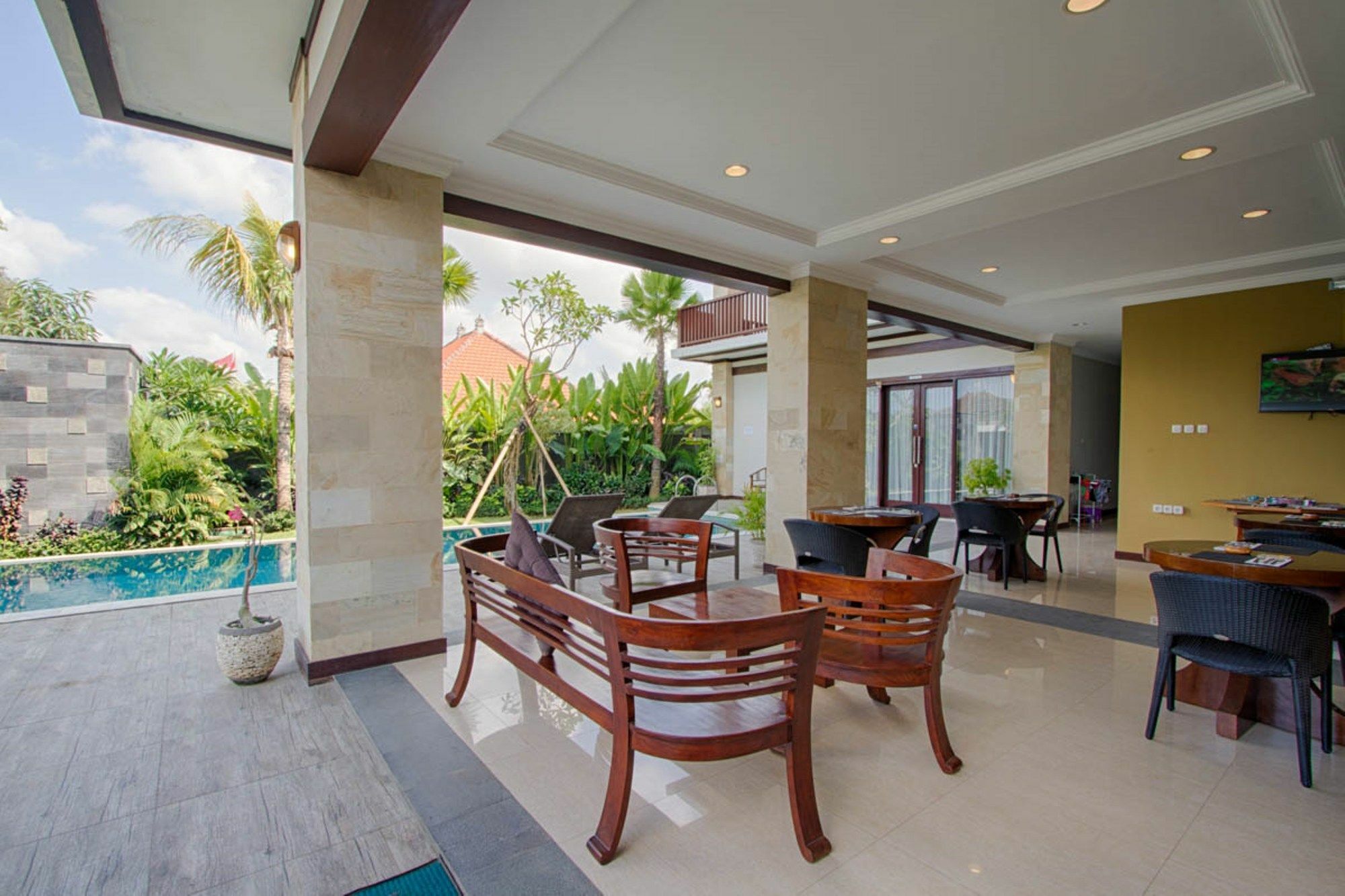 Amelle Villas & Residences Canggu Εξωτερικό φωτογραφία